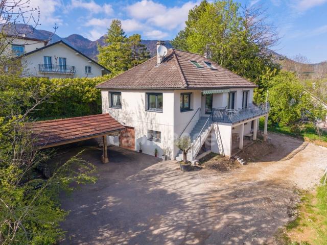 Maison à vendre 5 pièces GEX 01