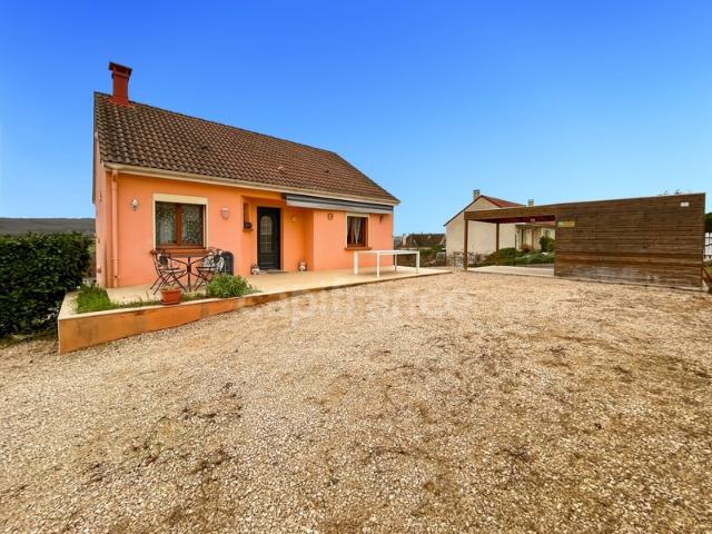 Maison à vendre 5 pièces GERMAGNY 71