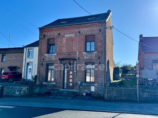 Maison à vendre 5 pièces GLAGEON 59