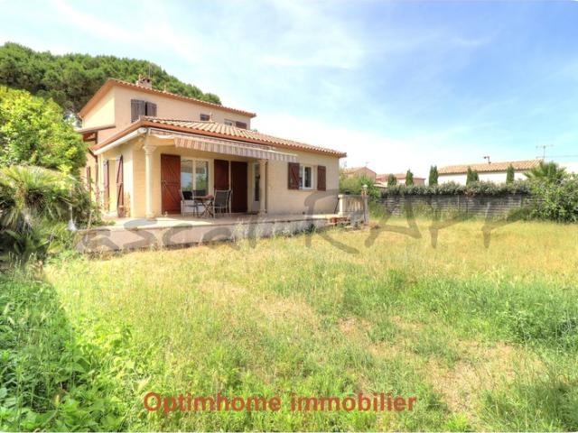 Maison à vendre 5 pièces GRAU D'AGDE 34