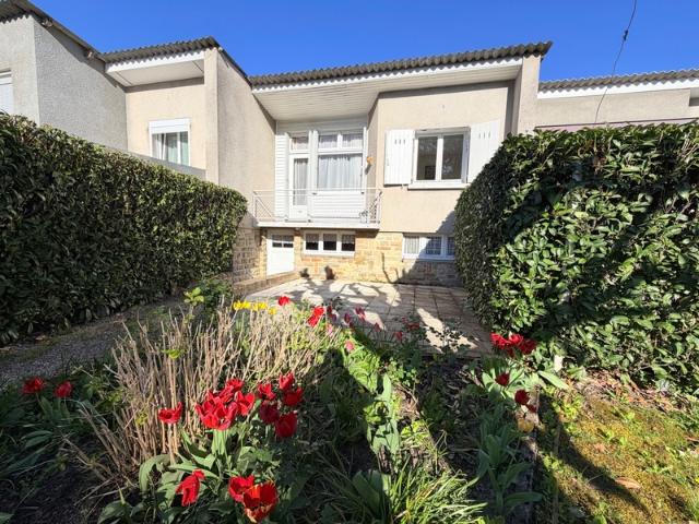 Maison à vendre 5 pièces GUEUGNON 71