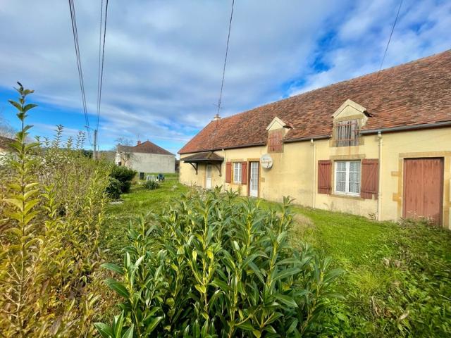 Maison à vendre 5 pièces GUEUGNON 71