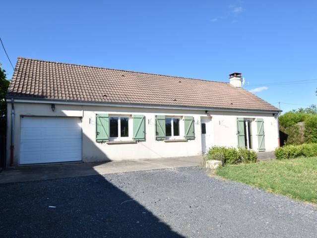 Maison à vendre 5 pièces GUEUGNON 71