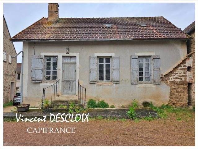 Maison à vendre 5 pièces GUILLON 89420 Avec jardin et garage
