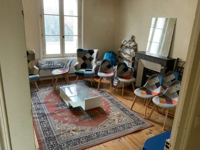Maison à vendre 5 pièces DESCARTES 37 avec la possibilité d avoir deux logements