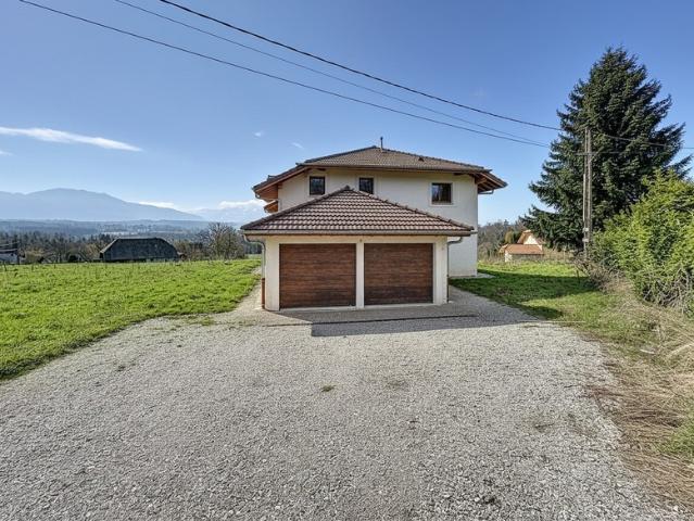 Maison à vendre 5 pièces ETAUX 74