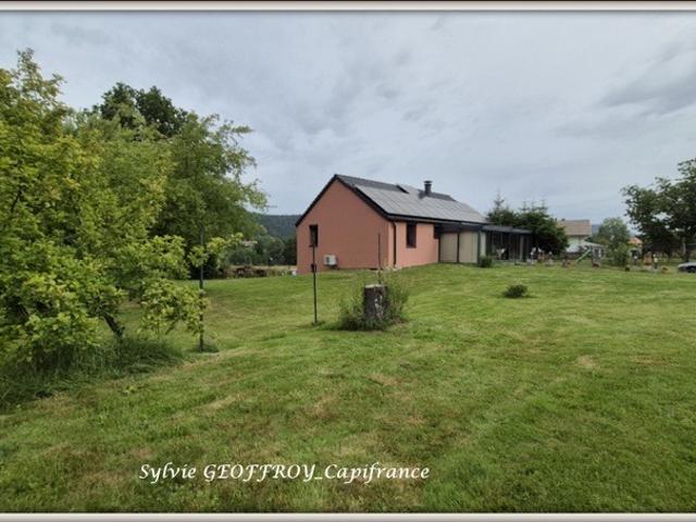 Maison à vendre 5 pièces ETIVAL CLAIREFONTAINE 88