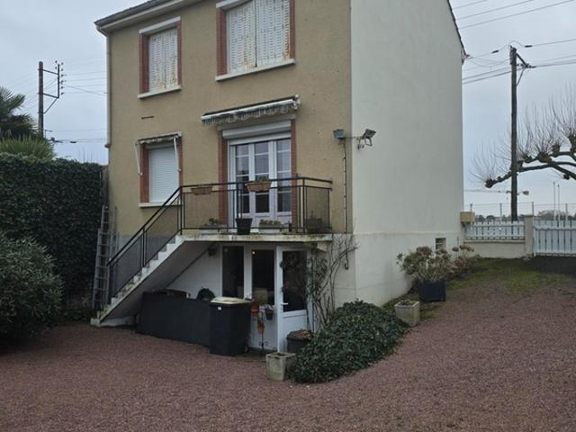 Maison à vendre 5 pièces FONTENAY LE COMTE 85