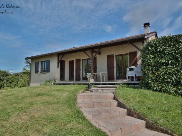 Maison à vendre 5 pièces FEILLENS 01