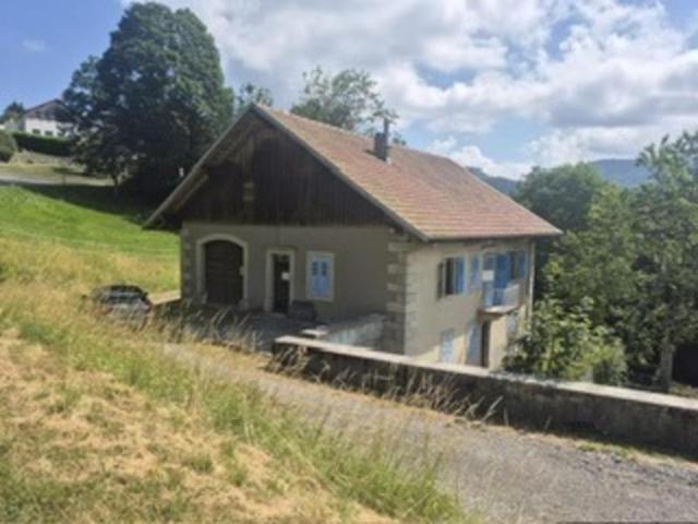 Maison à vendre 5 pièces HABERE POCHE 74