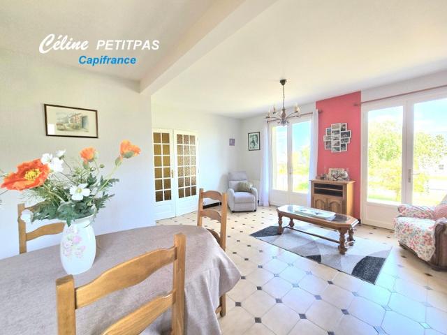 Maison à vendre 5 pièces IFFENDIC 35