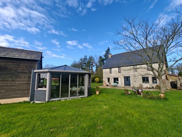 Maison à vendre 5 pièces IRODOUER 35