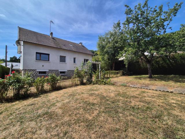 Maison à vendre 5 pièces JOUY 28