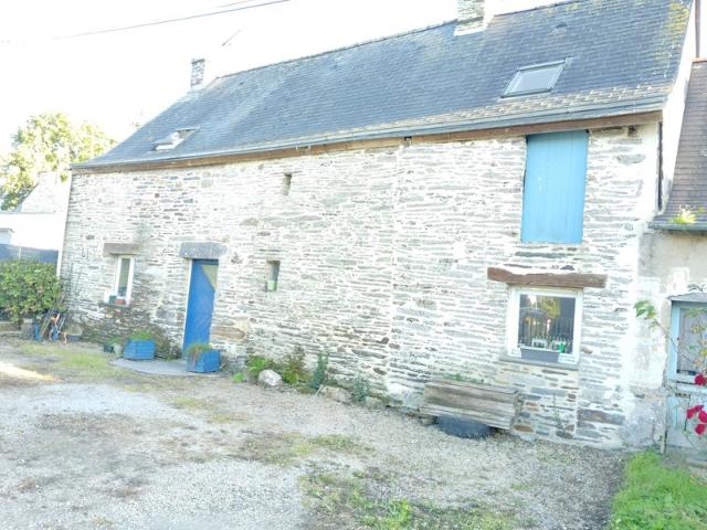 Maison à vendre 5 pièces LA GACILLY 56