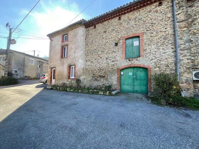 Maison à vendre 5 pièces LABRUGUIERE 81