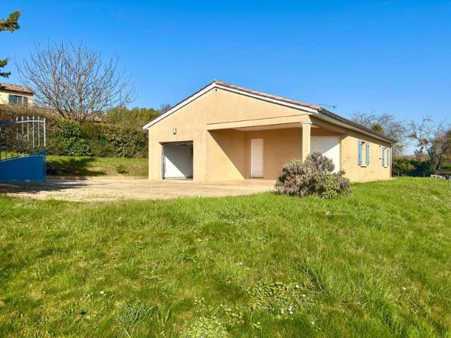 A VENDRE Maison de PLAIN PIED 5 pièces LAIZE 71