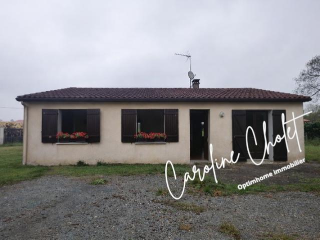Maison à vendre 5 pièces LAMOTHE MONTRAVEL 24