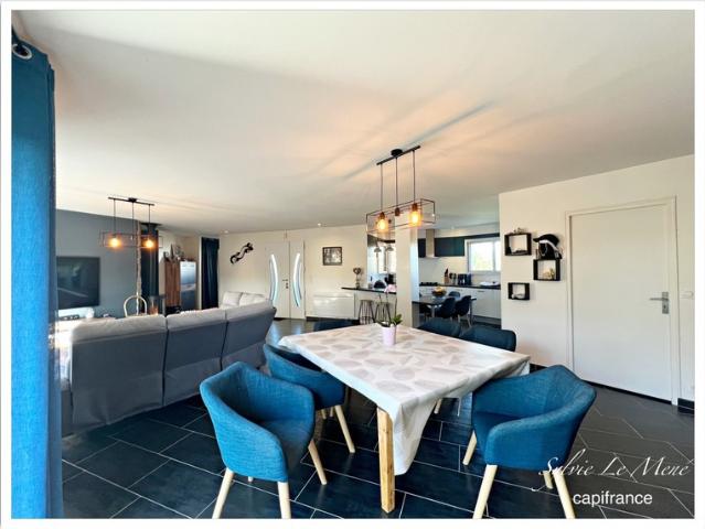 Maison à vendre 5 pièces LE SOURN 56