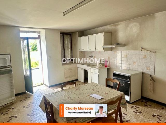 Maison à vendre 5 pièces LE TEMPLE 79