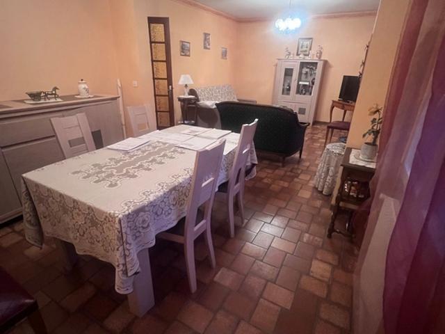 Maison à vendre 5 pièces LIMOGES 87