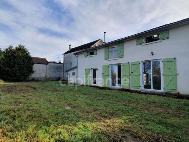 Maison à vendre 5 pièces LUXEUIL LES BAINS 70