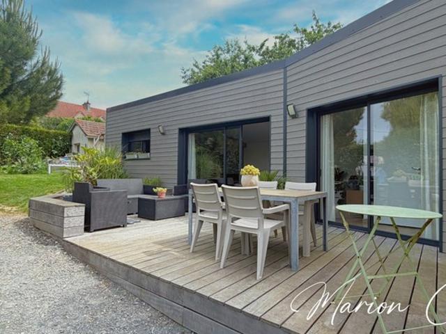 Maison à vendre 5 pièces MONDEVILLE 14