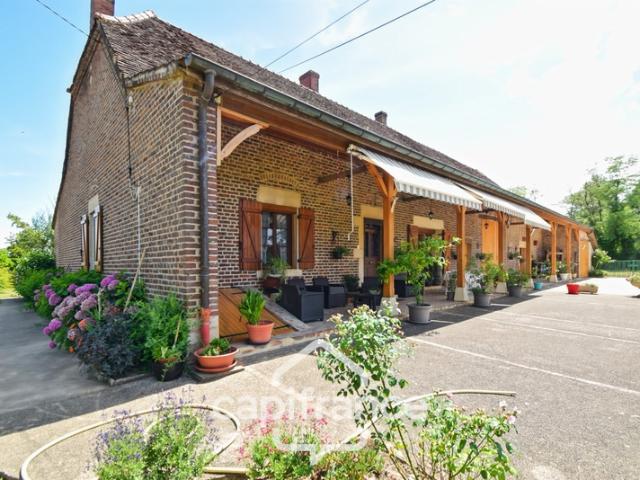 Maison à vendre 5 pièces MONTCONY 71