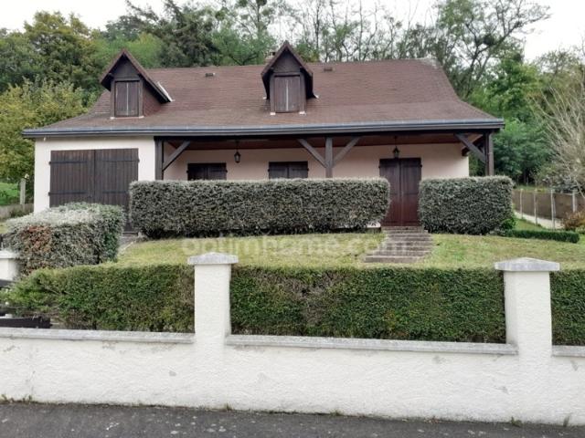Maison à vendre 5 pièces MAZANGE 41