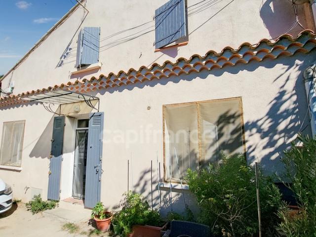 Maison à vendre 5 pièces MALLEMORT 13