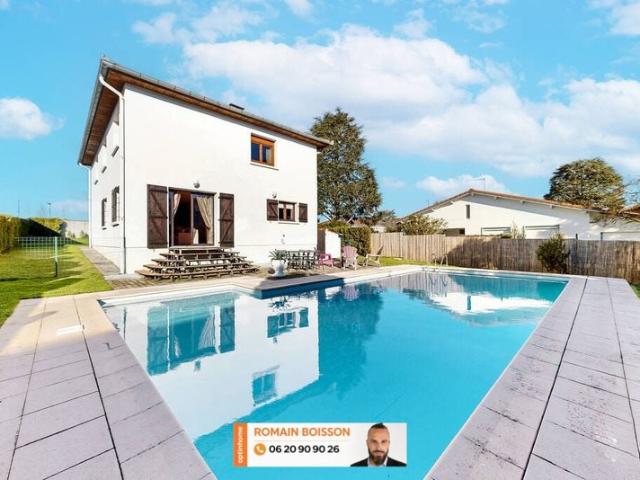 Maison à vendre 5 pièces Muret 31 157m² Muret