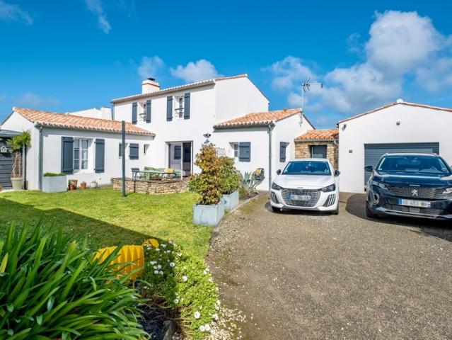 Maison à vendre 5 pièces NOIRMOUTIER EN L'ILE 85
