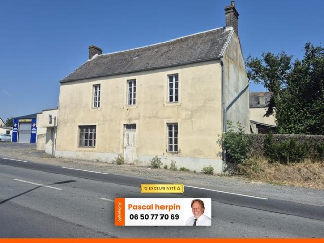 Maison à vendre 5 pièces NORON LA POTERIE 14