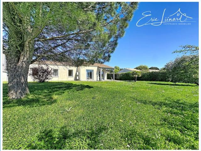 Maison à vendre 5 pièces NANTEUIL 79
