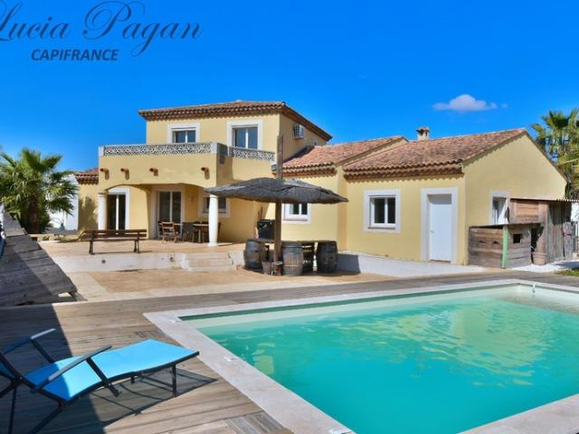 Maison à vendre 5 pièces SAUVIAN 34