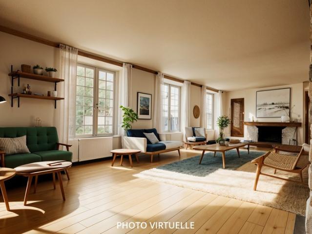 Maison à vendre 5 pièces SAVIGNY SUR ORGE 91