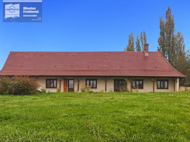 Maison à vendre 5 pièces SAGY 71