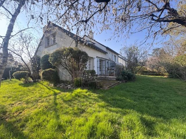 Maison à vendre 5 pièces Saint Cyr Sur Loire 37 135m² Saint Cyr sur Loire