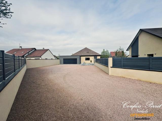 Maison à vendre 5 pièces SAINT AUBIN 39