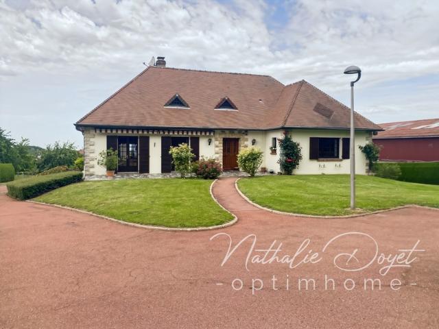 Maison à vendre 5 pièces SAINT GOBAIN 02