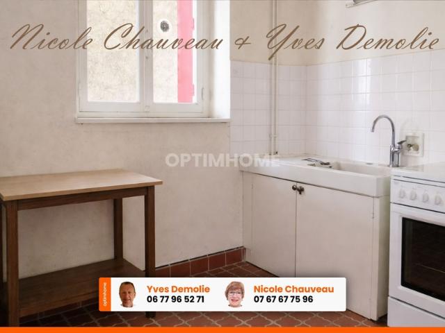 Maison à vendre 5 pièces SAINT GERMAIN L'HERM 63