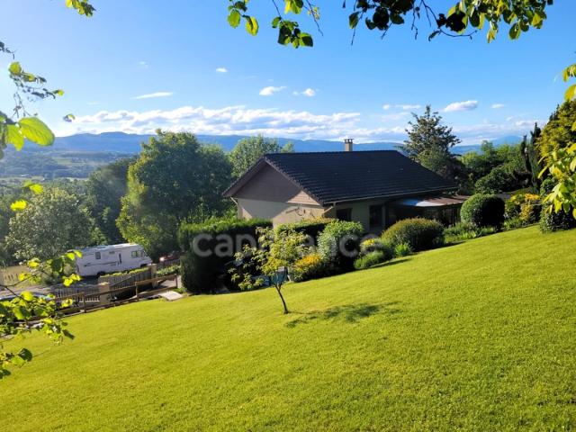 Maison à vendre 5 pièces SAINT FELIX 74