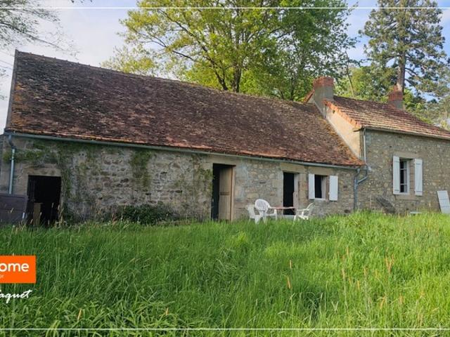 Maison à vendre 5 pièces SAINT HILAIRE 03