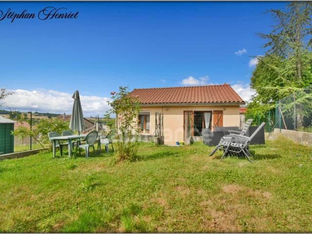 Maison à vendre 5 pièces SAINT JUVIN 08