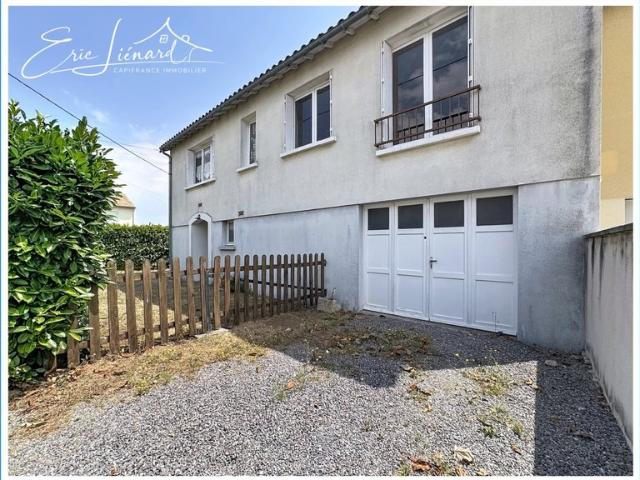 Maison à vendre 5 pièces Saint Maixent L'ecole 79 112m² Saint Maixent l'Ecole
