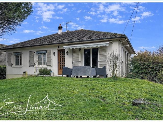 Maison à vendre 5 pièces SAINT MAIXENT L'ECOLE 79