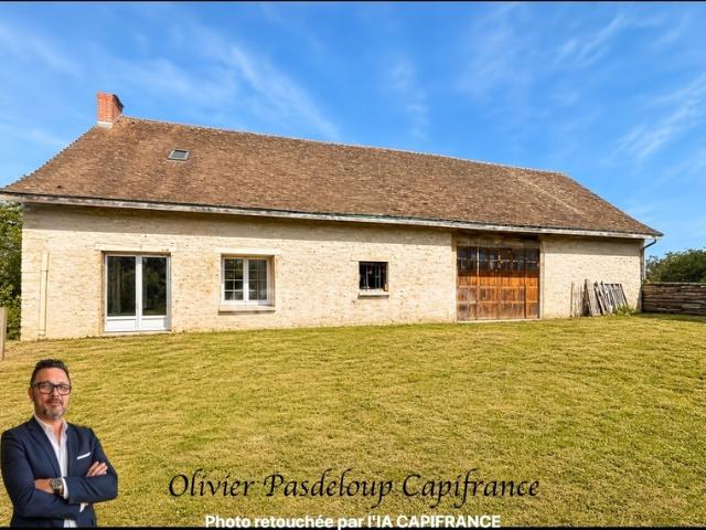 Maison à vendre 5 pièces SAINT MARCEL 71