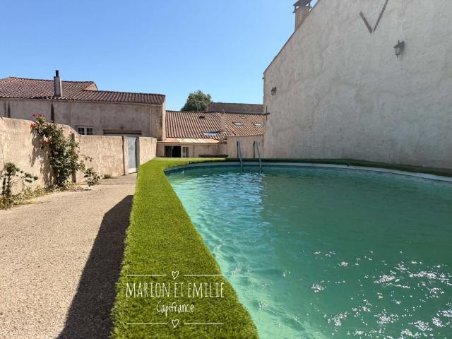 Maison à vendre 5 pièces SAINT SATURNIN DU BOIS 17 Chabosse 3 chambres
