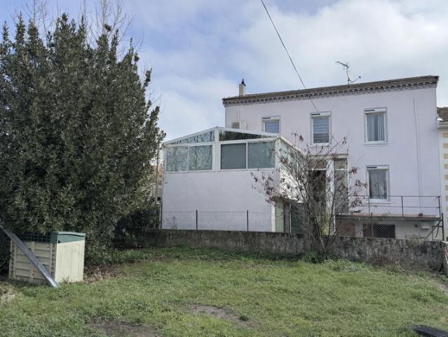 Maison à vendre 5 pièces SAINT RAMBERT D'ALBON 26