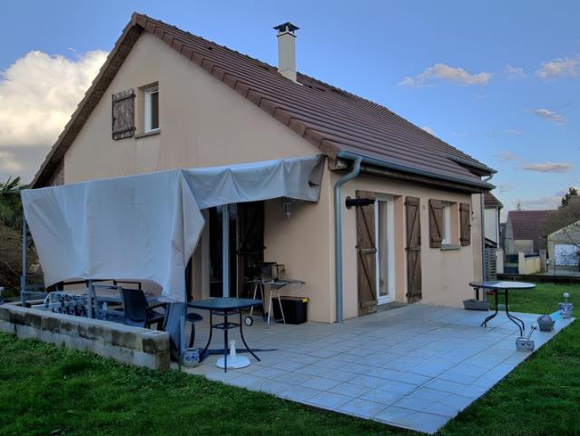 Maison à vendre 4 chambres à 10 minutes de centre ville de Dole