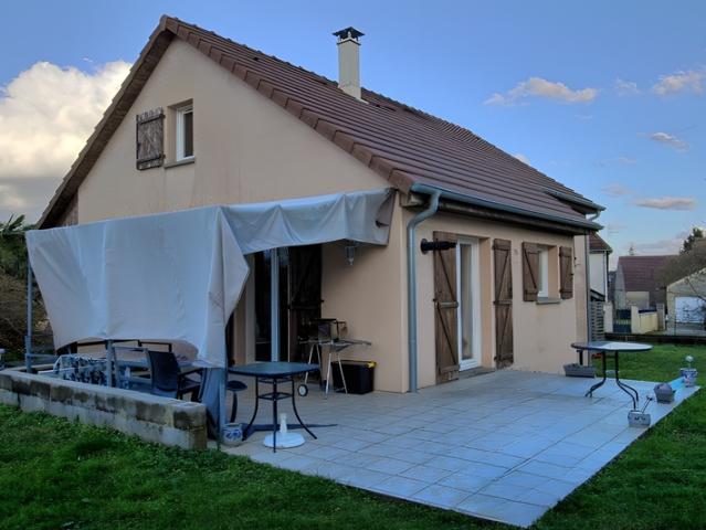 Maison à vendre 4 chambres à 10 minutes de centre ville de Dole
